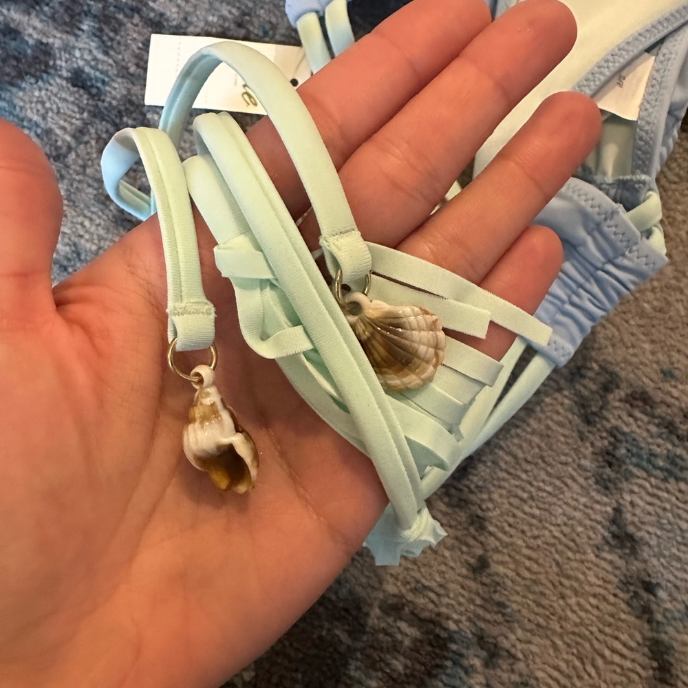 NWT aerie high waisted bikini - Picture 7 of 7